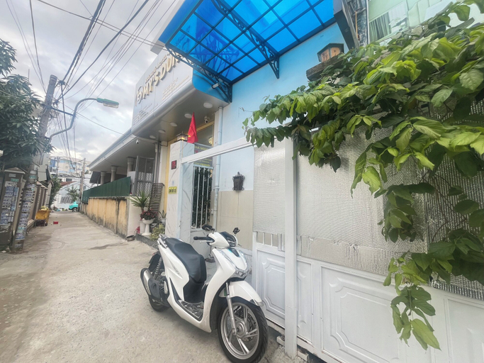 Exterior & Views 2, Motel Mys Dung as  Motel Lavie, Nha Trang