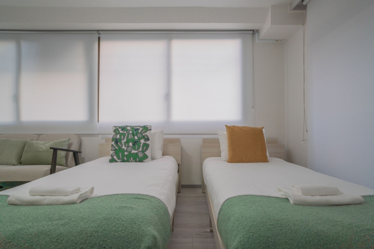 Bedroom 1, STAY OSAKA NANBA, Osaka