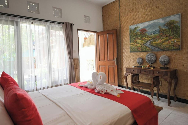 Bedroom 5, Tiga Naga Villa Sanur, Denpasar