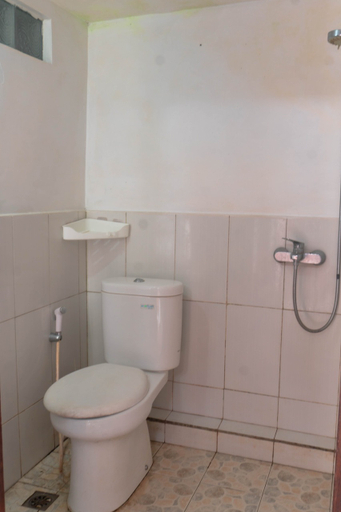 Bathroom 5, Aurora Holiday House Kintamani, Bangli