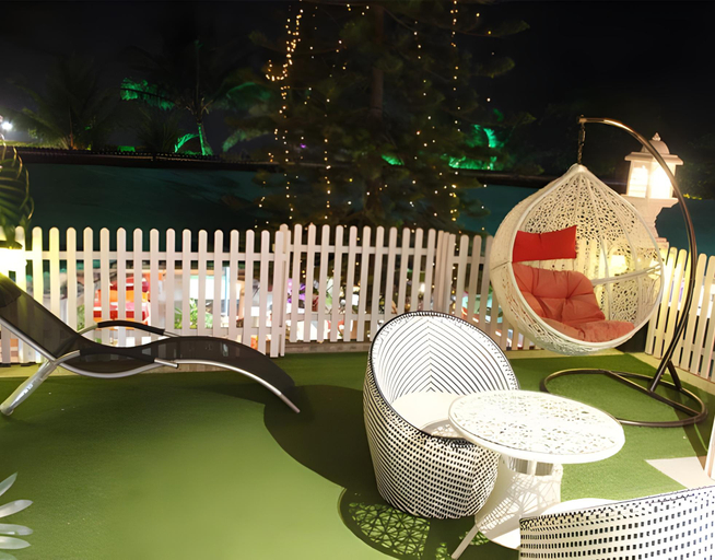Hotel Jazira, Daman