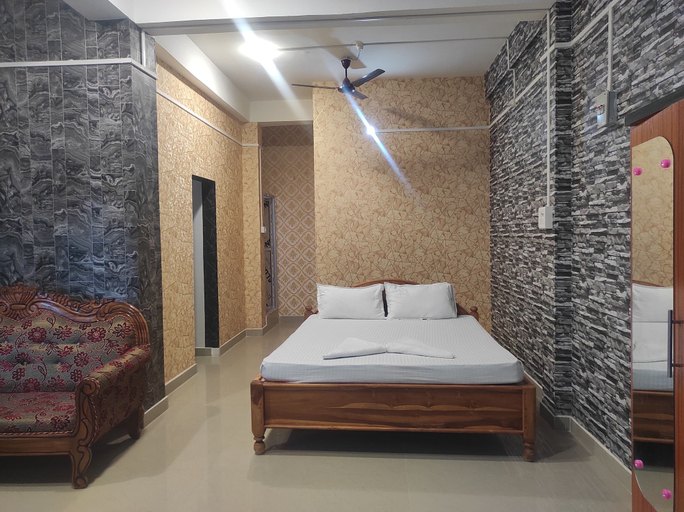 Bedroom 5, Rani Guest House, Kamrup