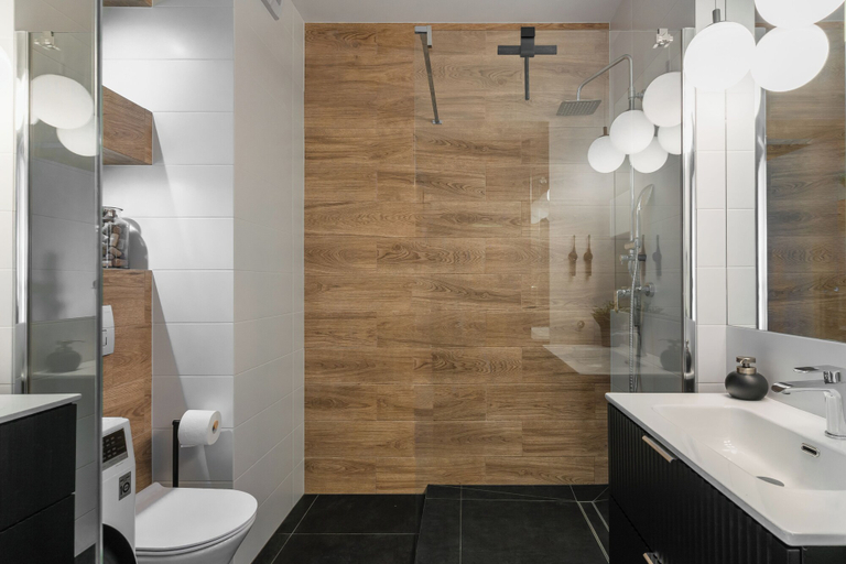 Bathroom 5, Symphony Modern Tower, Gdynia