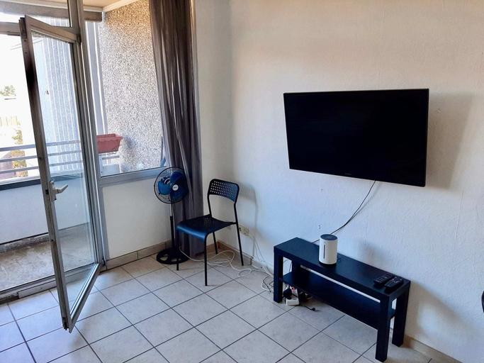 Interior, Apartment with Balcony, Neuss, Rhein-Kreis Neuss