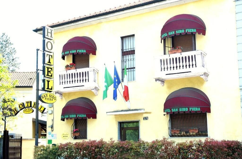 Hotel San Siro Fiera, Milano