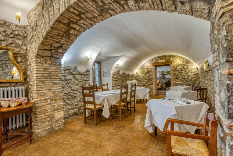 Food & Drinks 5, Agriturismo Buonasera, Viterbo