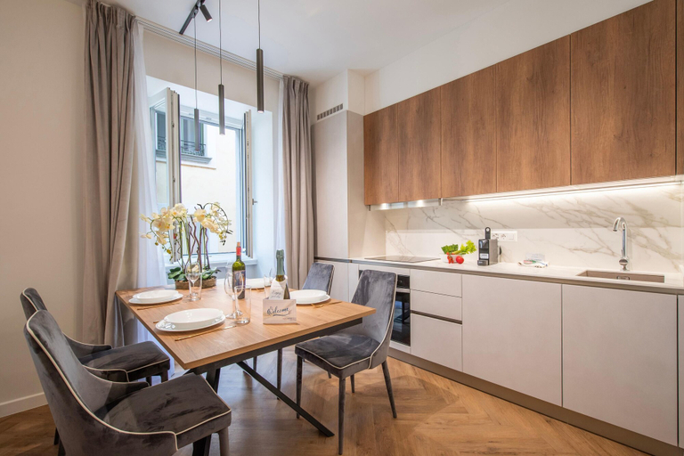 Room 4, Novos Ruby in Lugano, Lugano