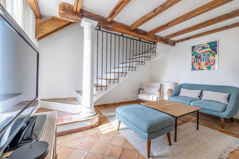 Others 4, Charming apartment heart of Suquet, Alpes-Maritimes