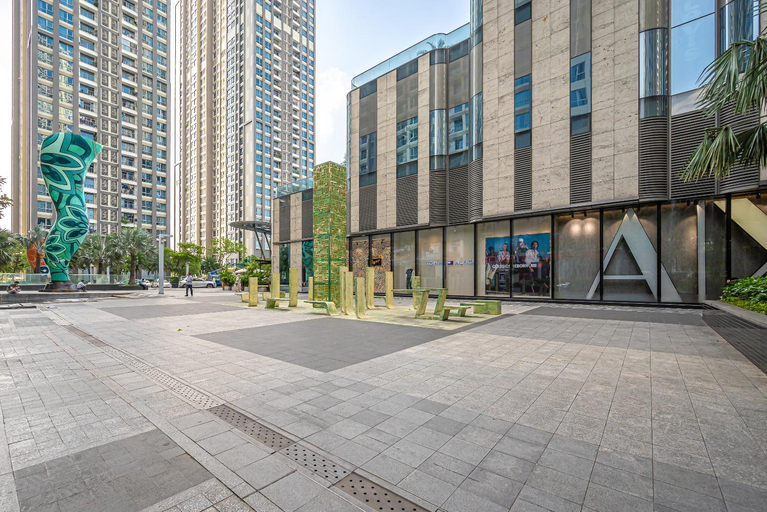 Exterior & Views 1, KAY'S HOME-Vinhomes Luxury Apartment, Bình Thạnh