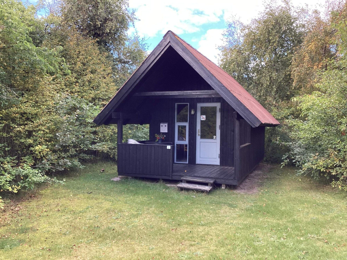 Exterior 2, Holiday Home in Pandrup With Shared Bathroom, Jammerbugt