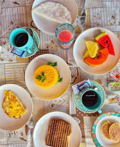 Food & Drinks 5, Clara Lua Suites, Ipojuca