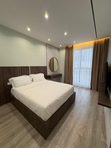 Bedroom 3, Blue Boutique Apartments 1, Tiranës