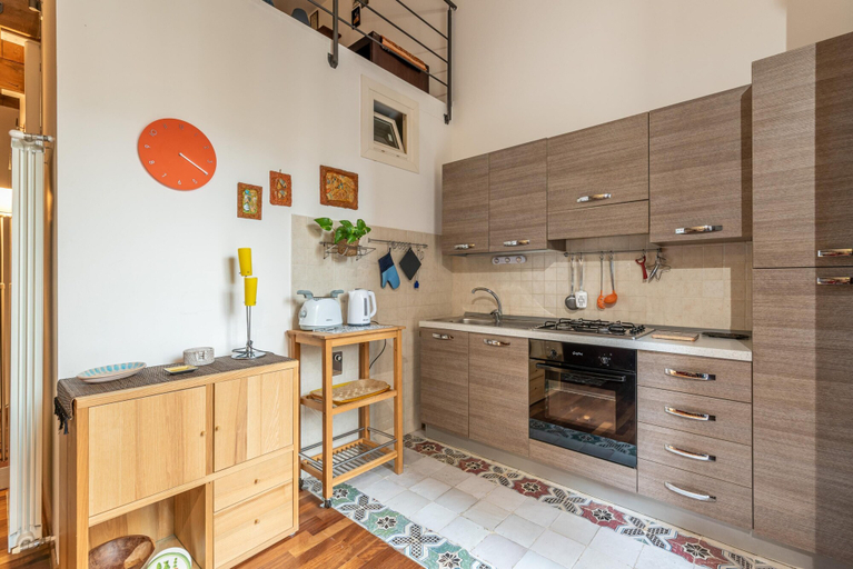 Others 3, Loft Della Rosa by Wonderful Italy, Palermo