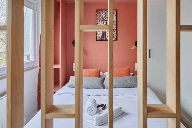 Others 3, Charming Studio Center of Paris-montorgueil, Paris