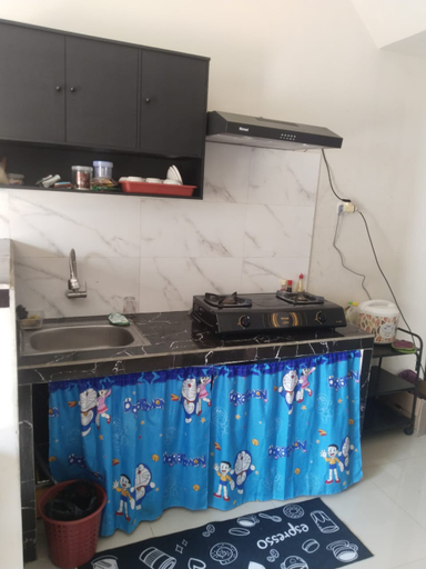 Dining Room, Vila Alief Batu, Malang