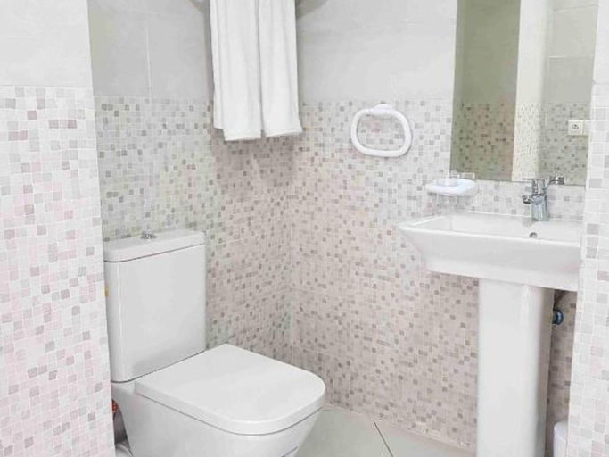 Bathroom, L'Escale Appart-hotel, Tétouan