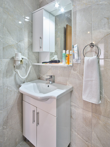 Bathroom 4, Mini Suite Otel, Kadıköy