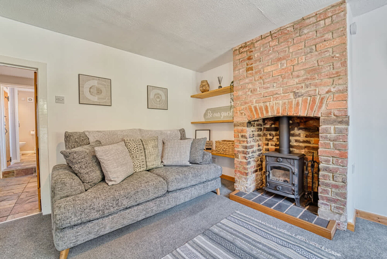Room 2, Host Stay London Road Cottage, Worcestershire