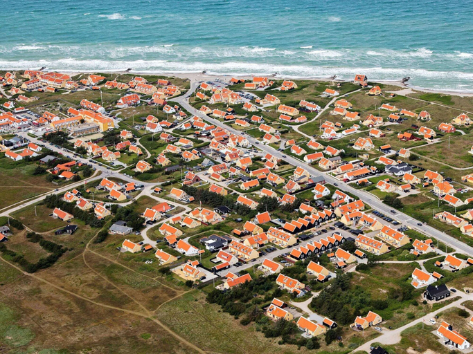 View from property 4, 4 Star Holiday Home in Skagen, Frederikshavn