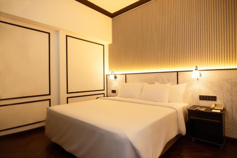 Bedroom 3, Dai Nam Boutique Hotel, District 1