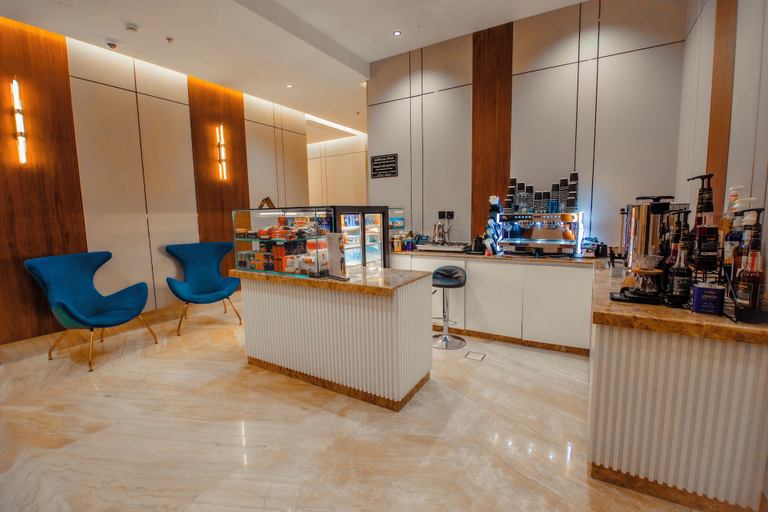 Food & Drinks 4, kanin hotel apartment, Riyadh
