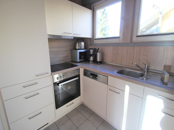 Private kitchen 5, Ferienpark Mirow in Granzow, Mecklenburgische Seenplatte