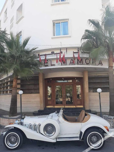 Exterior & Views, Hotel Mamora, Kénitra