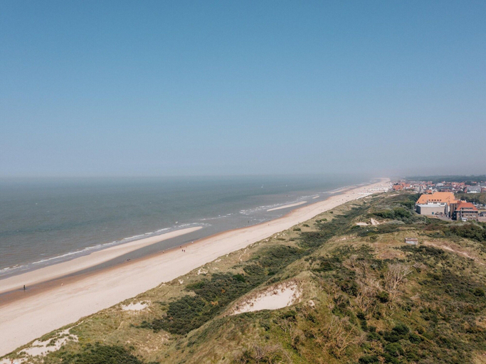 View from property 5, Mayfair 0203 Beautiful Studio With sea View, West-Vlaanderen