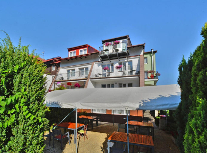 Exterior & Views 2, Cozy Holiday Studio, Close to the Beach, Kołobrzeg