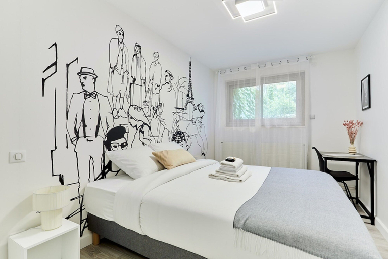 Room 5, New Apart Saint Germain Invalides, Paris