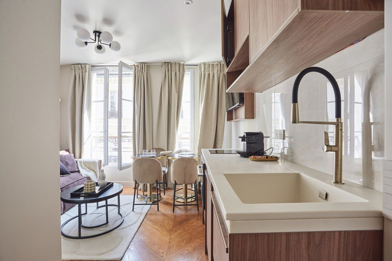 Others 5, New apartment Center of ParisLe Marais, Paris