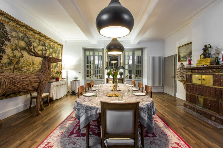 Food & Drinks 3, Chateau de Moison, Cher