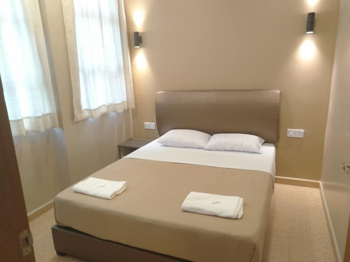 Bedroom 5, The Pines Hotel, Cameron Highlands