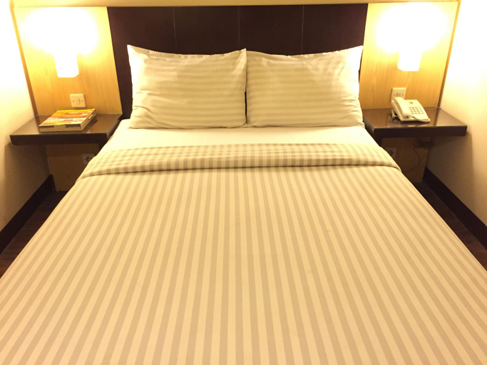 Bedroom 3, Tjiang Residence, Semarang
