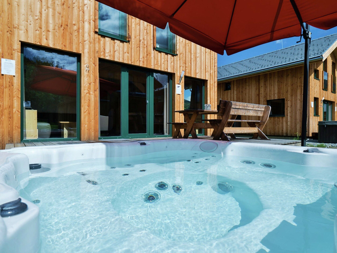 Sport & Beauty 4, Chalet in the ski area in Styria, Murau