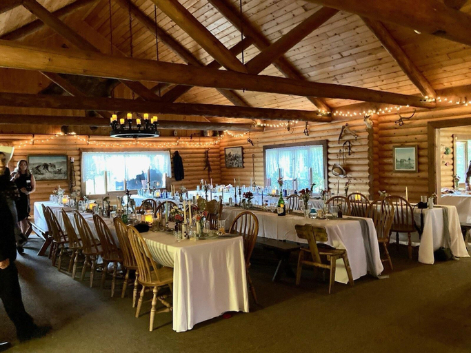 Food & Drinks 5, Grassy Mountain Ranch, Meagher
