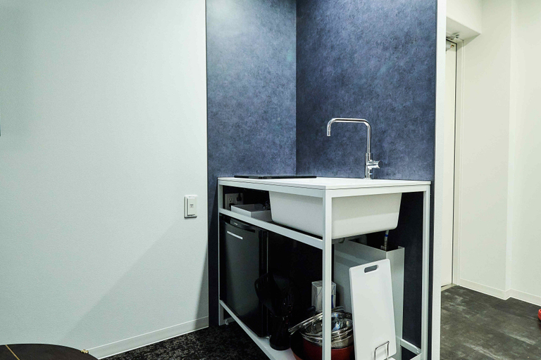 Bathroom 3, Grand STAY Hakata Station North, Fukuoka