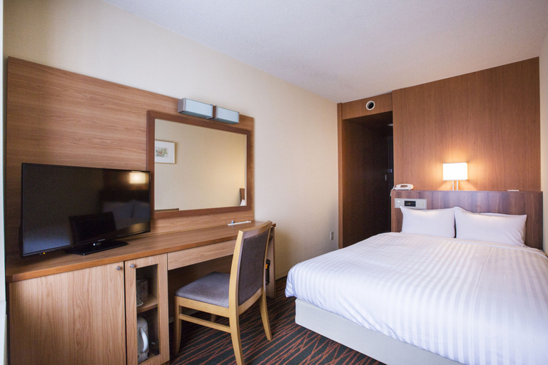 Bedroom 3, Hotel Abest Sapporo, Sapporo