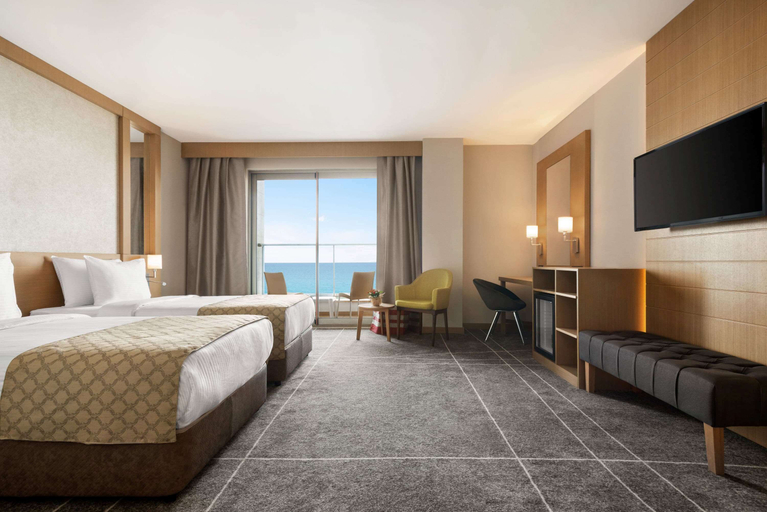 Bedroom 4, Ramada Resort by Wyndham Unye, Ünye