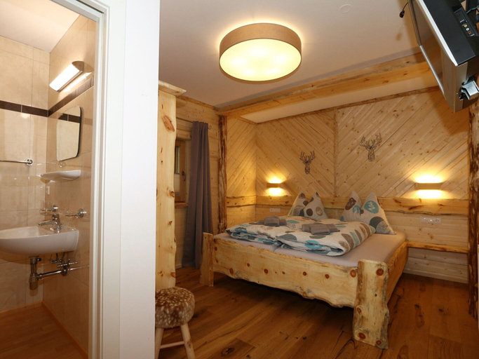 Room 5, Alpine Pasture in the Zillertal Mountains, Schwaz