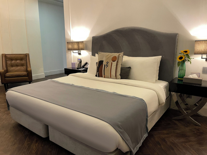 Bedroom 3, The Nishat Hotel Gulberg, Lahore