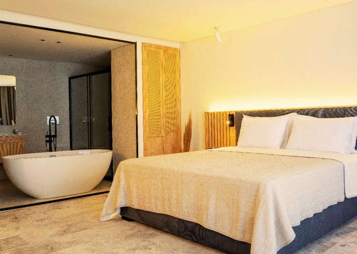 Bedroom 4, Çiftlique Alize, Çeşme