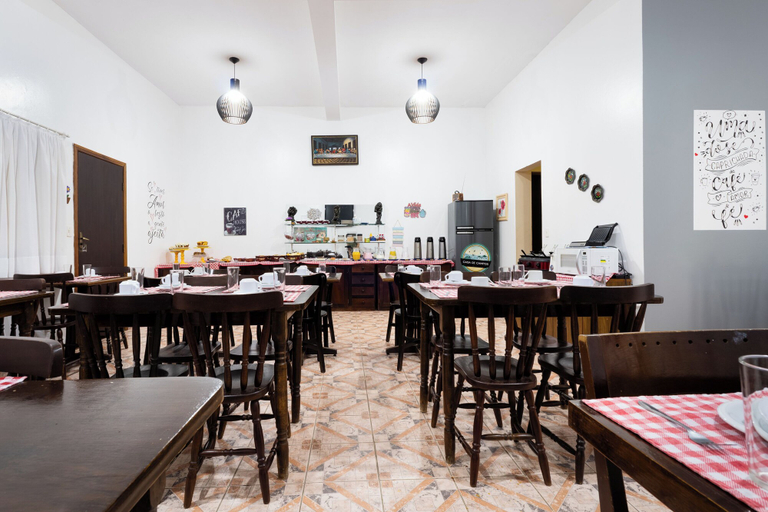 Food & Drinks 5, Pousada Casa de Campos Mountain by Concavus, Campo Limpo Paulista