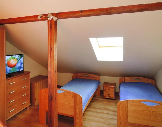 Room 3, Agriculture - Studios, Borzyslawiec by Lubczyna, Goleniów