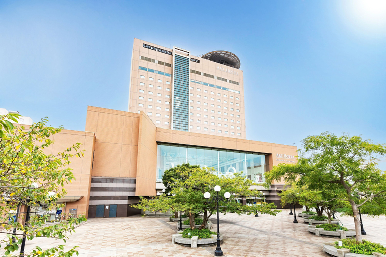Exterior & Views, ART HOTEL Kashima Central, Kamisu