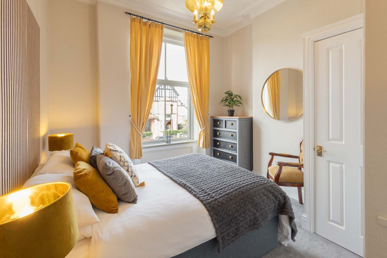 Room 2, Host Stay The Keep, Conwy
