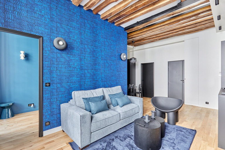 Interior 5, Charming Apartment Center of Paris, Paris