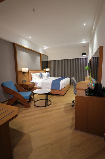 Bedroom 3, Ramada Encore By Wyndham Viramgam, Ahmadabad