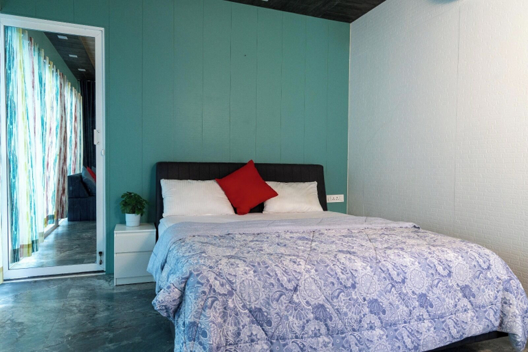 Bedroom 5, Natures Cove Resort, Raigarh