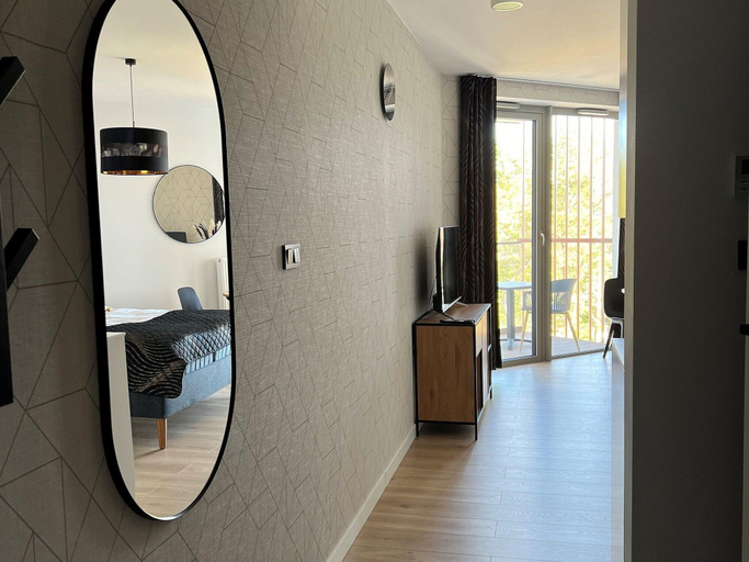 Room 2, Apartment in Pobierowo Near Beach & SPA, Gryfice